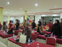 Branding Pariwisata Daerah, DKPO Basel Berikan Pelatihan Pemasaran Digital kepada Pelaku Usaha