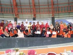 Tingkatkan Pelayanan Jasa Kepariwisataan, Dinas Pariwisata Gelar Lomba Masak Lempah Kuning Khas Basel
