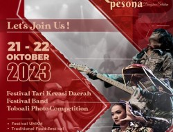 Buka Ruang Kreasi Bagi Pelaku Seni dan Budaya, Pemkab Basel Gelar Event Kemilau Pesona Bangka Selatan
