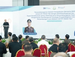 Dukung Perbaikan Tata Kelola Timah, Kejaksaan Agung Kawal Tiga Proyek PT Timah
