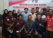 Kopdes Merah Putih Desa Jeriji Resmi Terbentuk