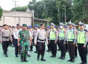 ‎Polres Bangka Selatan Fokus Tertibkan Pelanggaran Lalu Lintas Lewat Operasi Menumbing 2026