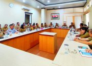 Percepat Program Daerah, Sekda Bangka Selatan Gelar Rakor Bersama Kepala OPD