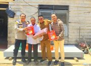 Respon Cepat Laporan Warga, Bupati dan Kapolres Bangka Selatan Bantu Korban Cuaca Ekstrem