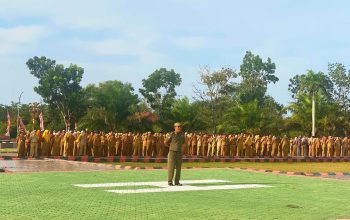 Jaga Kualitas Pelayanan Masyarakat, Pemkab Bangka Selatan Siapkan Sanksi ke ASN Jika Melanggar Aturan