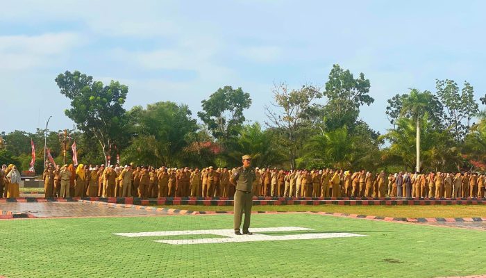 Jaga Kualitas Pelayanan Masyarakat, Pemkab Bangka Selatan Siapkan Sanksi ke ASN Jika Melanggar Aturan