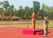 Bupati Bangka Selatan Minta ASN Terus Tingkatkan Kualitas Pelayanan Masyarakat