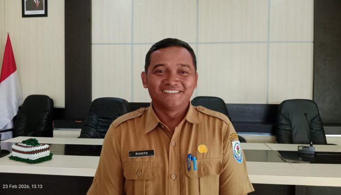 Pemkab Bangka Selatan Genjot PAD 2026 Sebesar Rp113 Miliar, Optimistis Capai Target