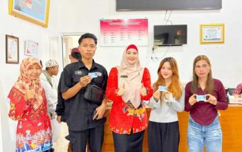 Pantau Aktivitas OPD Pasca Libur Nasional, Wabup Debby: Masyarakat Harus Dapat Pelayanan Terbaik