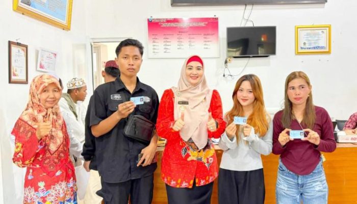 Pantau Aktivitas OPD Pasca Libur Nasional, Wabup Debby: Masyarakat Harus Dapat Pelayanan Terbaik