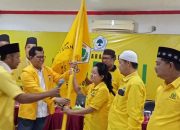 Terpilih Aklamasi Jadi Ketua DPD II Basel, Rina Tarol Siap Perkuat Kehadiran Partai Golkar Ditengah Rakyat