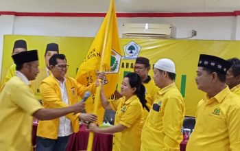 Terpilih Aklamasi Jadi Ketua DPD II Basel, Rina Tarol Siap Perkuat Kehadiran Partai Golkar Ditengah Rakyat