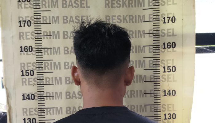 Cemburu Istri Pergi ke Pantai, Pria di Toboali Aniaya Istri hingga Babak Belur, Kini Ditahan Polisi