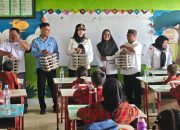 Wabup Debby Pastikan Program MBG di Bangka Selatan Tepat Sasaran dan Tepat Gizi