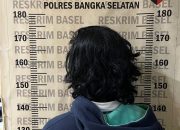 Pelaku Pembobol Gudang di Toboali Diciduk Polisi, Korban Tekor Rp85 Juta