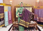 Persit KCK PD II/Sriwijaya Promosikan 5 Produk UMKM Unggulan Lokal di Pameran Nasional