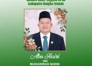 DPRD Bangka Selatan Berduka, Anggota Dewan Senior Abu Hairi Meninggal Dunia