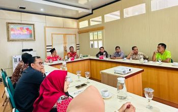 RMP Batu Betumpang Siap Serap Gabah, Jadi Harapan Baru Petani Sawah di Bangka Selatan